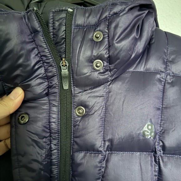 Nike ACG down fill parka - Picture 5 of 11